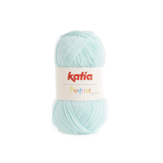 Pecques Laine Katia 84904 vert blanc