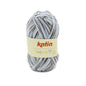 Pecques plus Laine Katia 101 - Bleu-Gris-Blanc