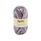 Pecques plus Laine Katia 103 - Rosé-Violet-Aubergine-Blanc