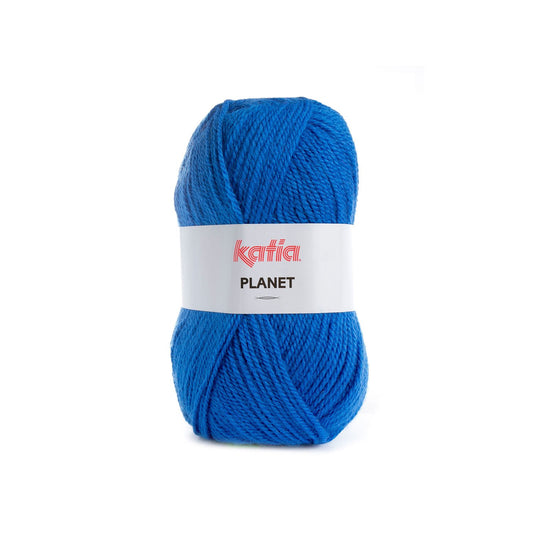 Planet Laine Katia 3982 bleu nocturne