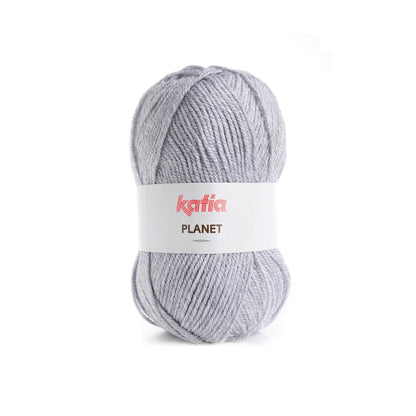 Planet Laine Katia 3975 Gris