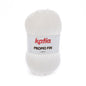 Promo Fin Laine Katia 501 Blanc
