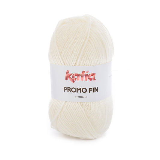 Promo Fin Laine Katia 603 écru