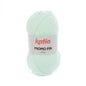 Promo Fin Laine Katia 556 Vert Blanc