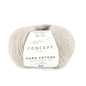 Puro cotone Katia 51 beige