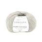 Puro cotone Katia 53 gris clair
