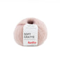 Soft gratté Laine Katia 68 rose clair