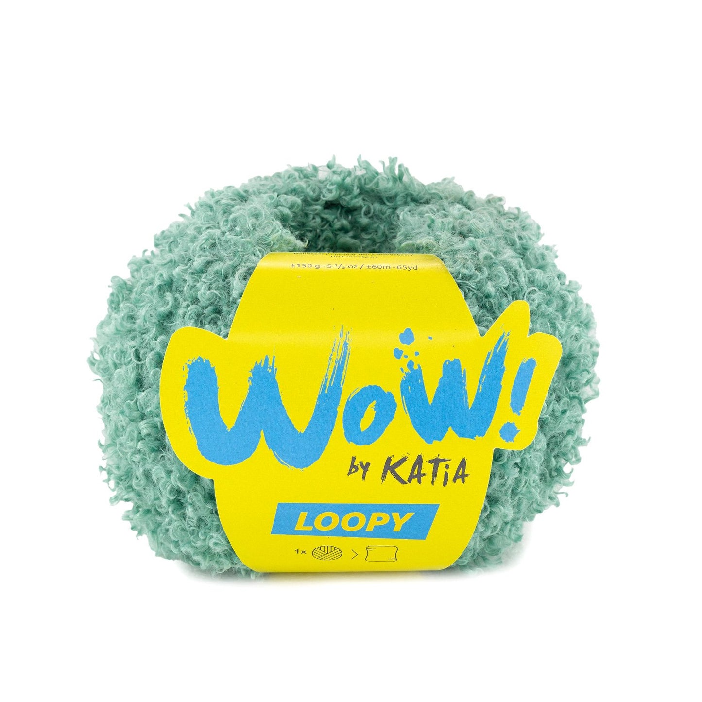 Loopy Wow 162 - Malachite