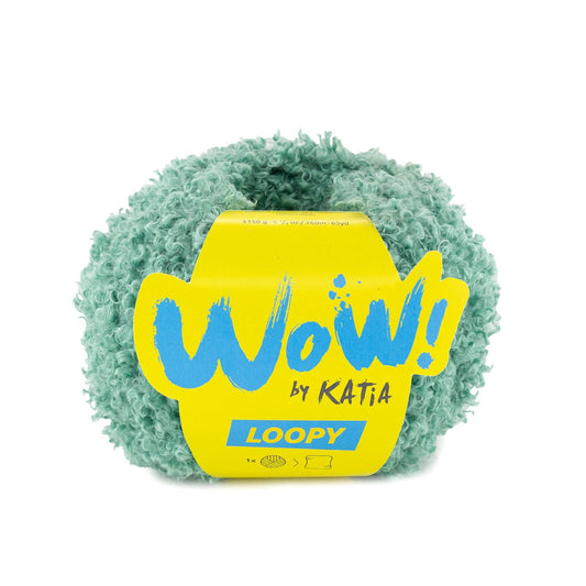 Loopy Wow 162 - Malachite