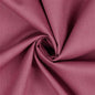 Coton popeline uni 148 cm 69 Vieux Rose