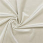 Tissu velour luxury velvet 150cm 07 beige