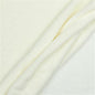 Fibre de bambou Terry velvet 150cm 003 ivoire