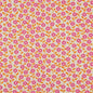 Coton popeline imprimé Fleurs 146 cm 003