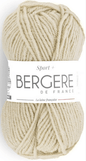 Sport+ pyramide 50% laine 50% acrylique