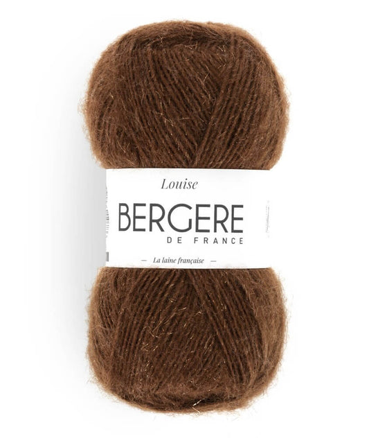 Louise renard 79% acrylique 19% laine 2% Polyester