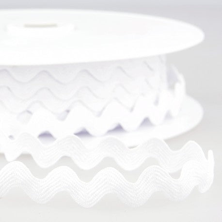 Serpentine 13 mm Blanc 1
