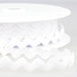Serpentine 13 mm Blanc 1