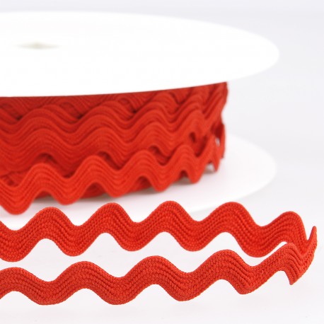 Serpentine 13 mm rouge 8