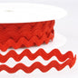 Serpentine 13 mm rouge 8