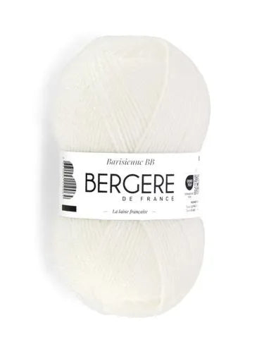 Barisienne BB givre 100% acrylique