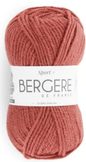 Sport+ terracota 50% laine 50% acrylique